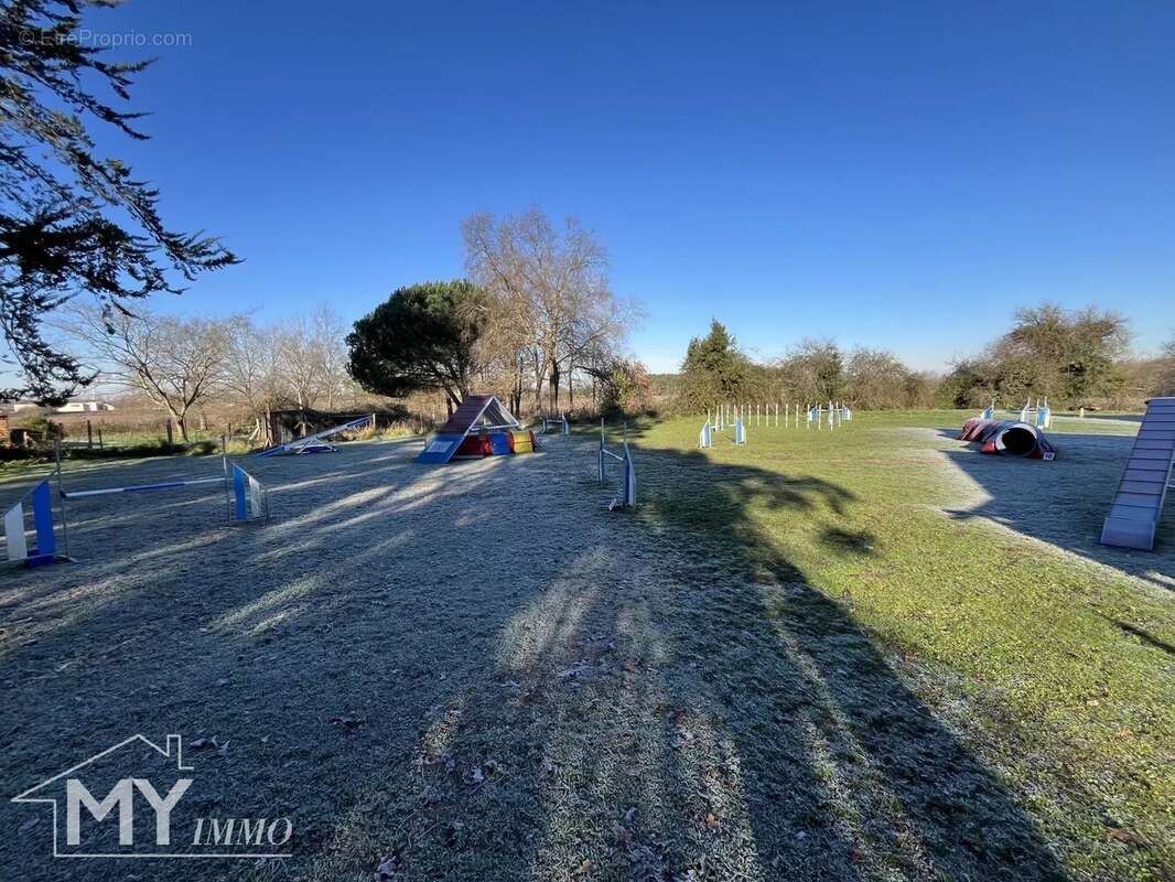 Maison à SAINT-PAUL