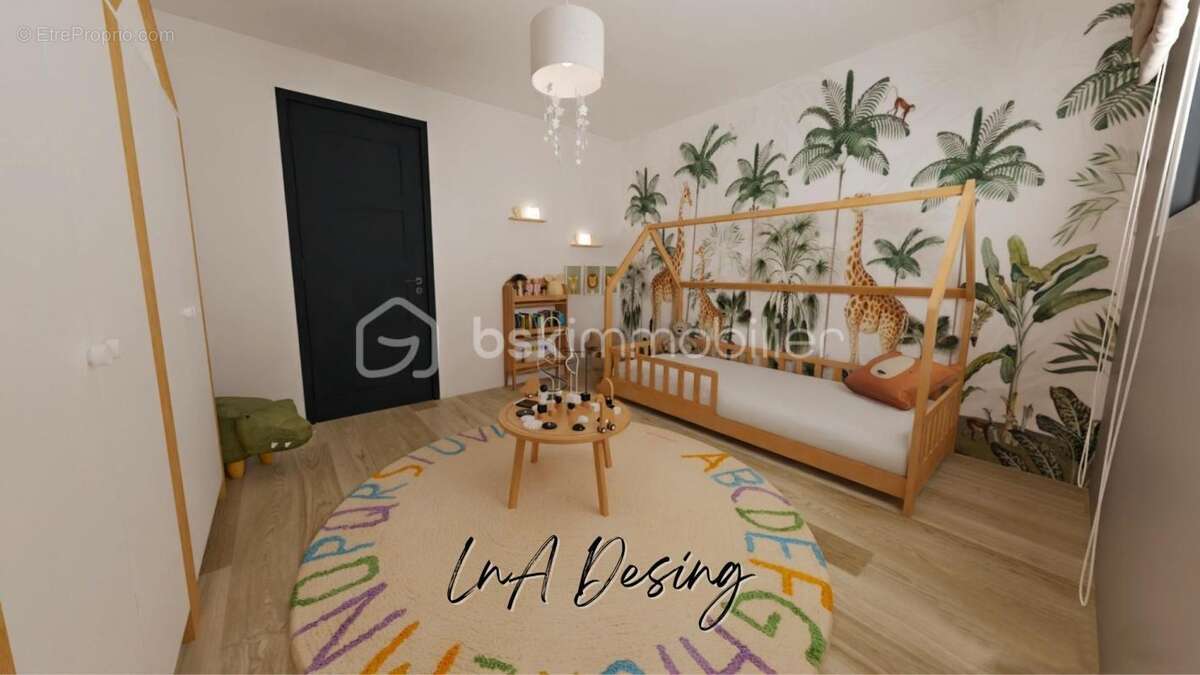 Maison à SAINTE-MARIE-AUX-CHENES