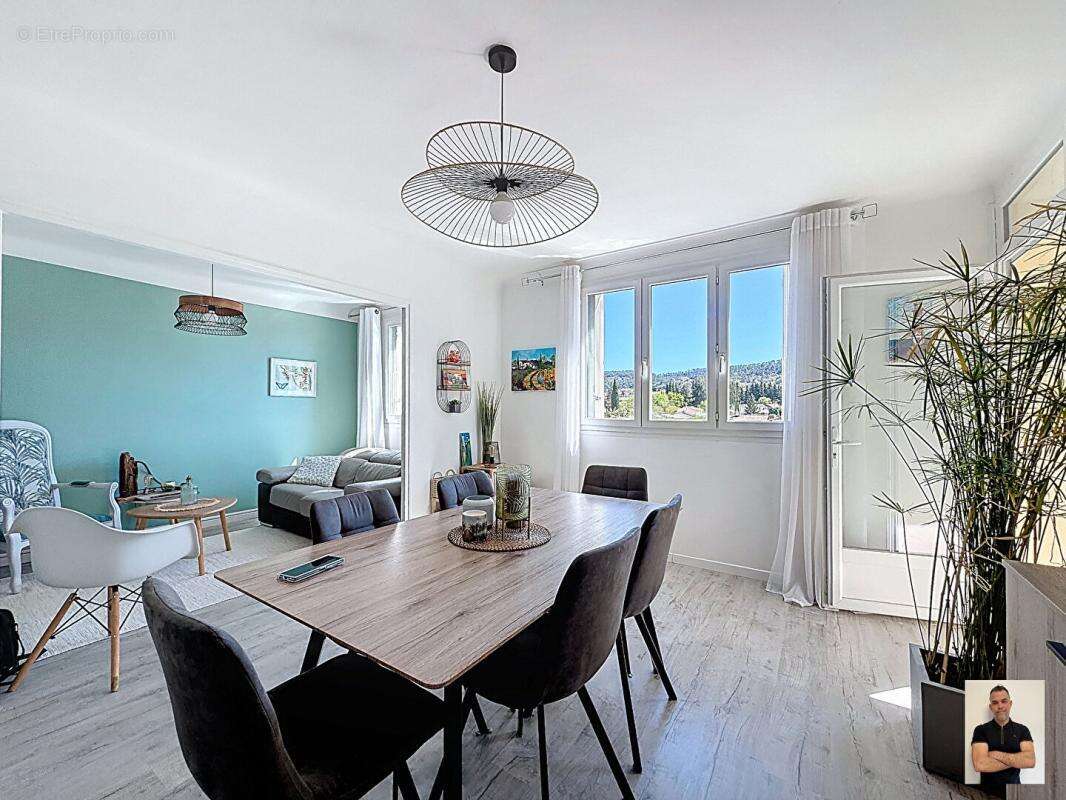 Appartement à BRIGNOLES