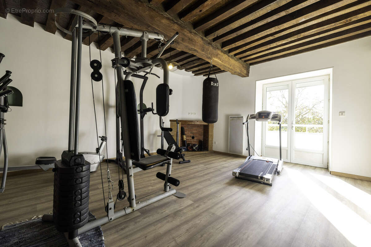 Maison à SERMOISE-SUR-LOIRE