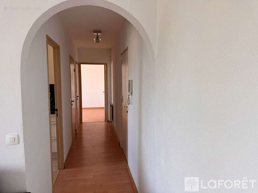 Appartement à SAINT-LOUIS