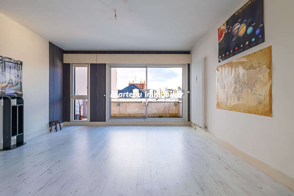 Appartement à LE MANS