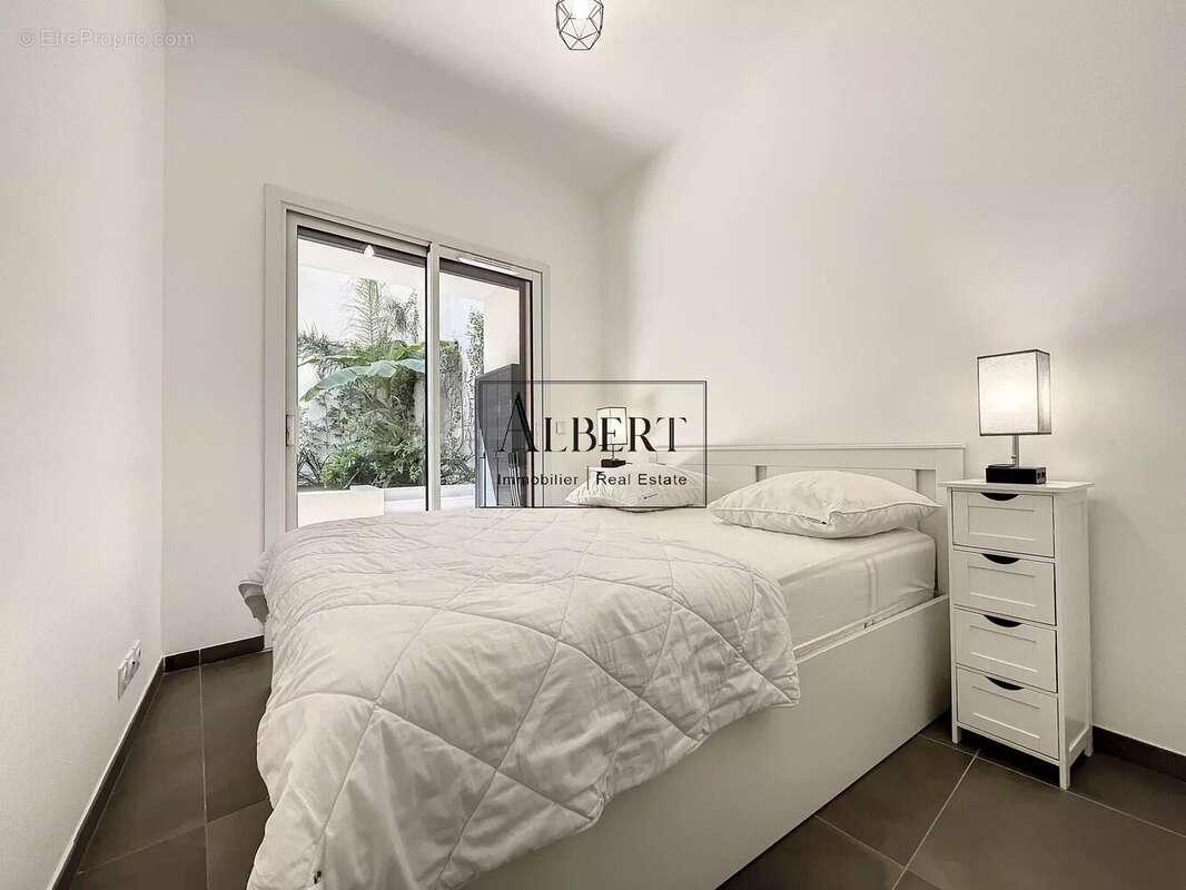 Cannes - banane - 3p - rez de jardin - photo 6