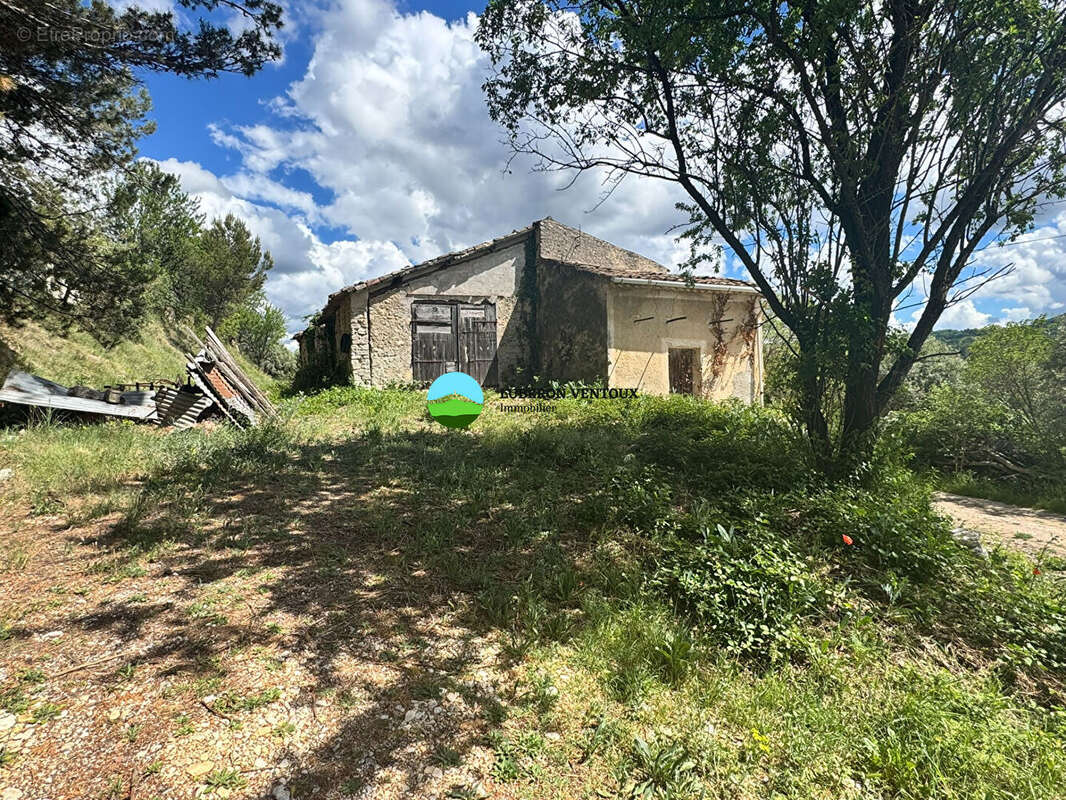 Maison à MORMOIRON