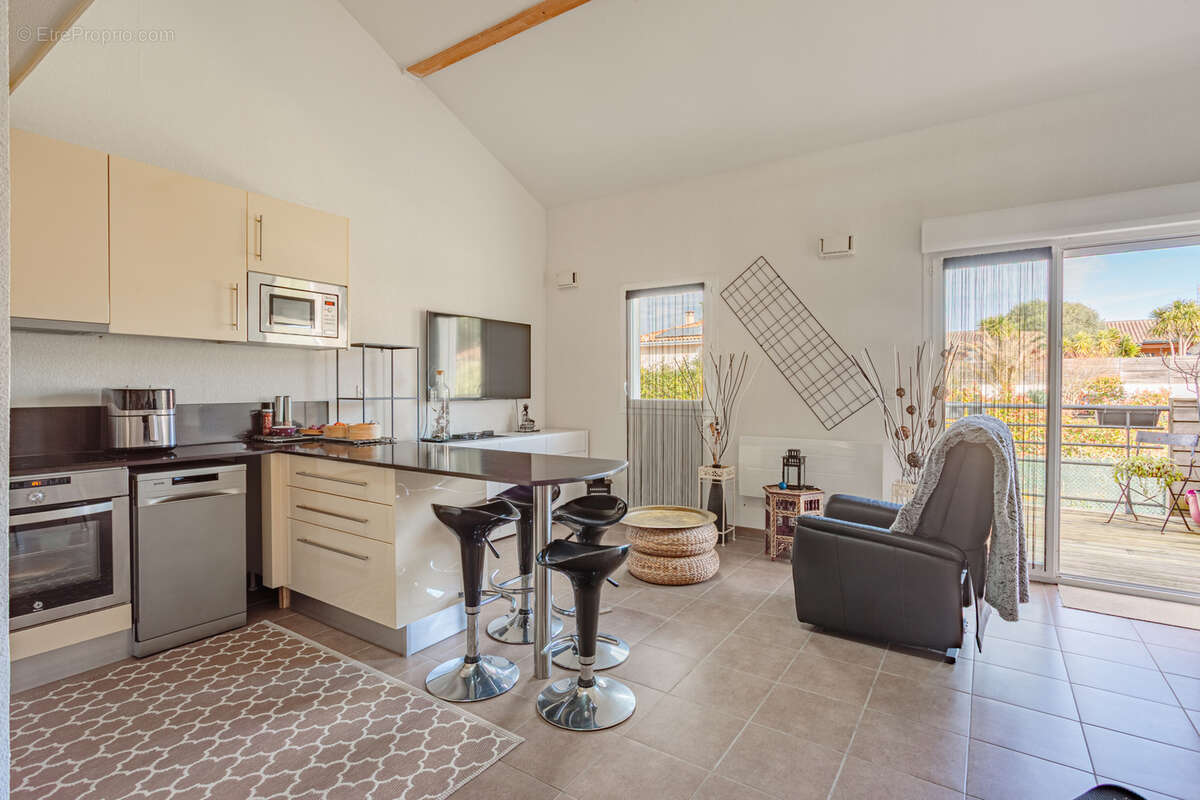 Appartement à ONDRES