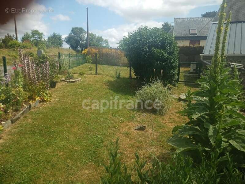 Maison à CLEDEN-POHER
