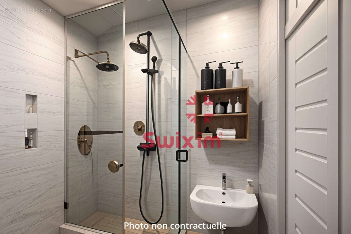 Appartement à PARIS-17E