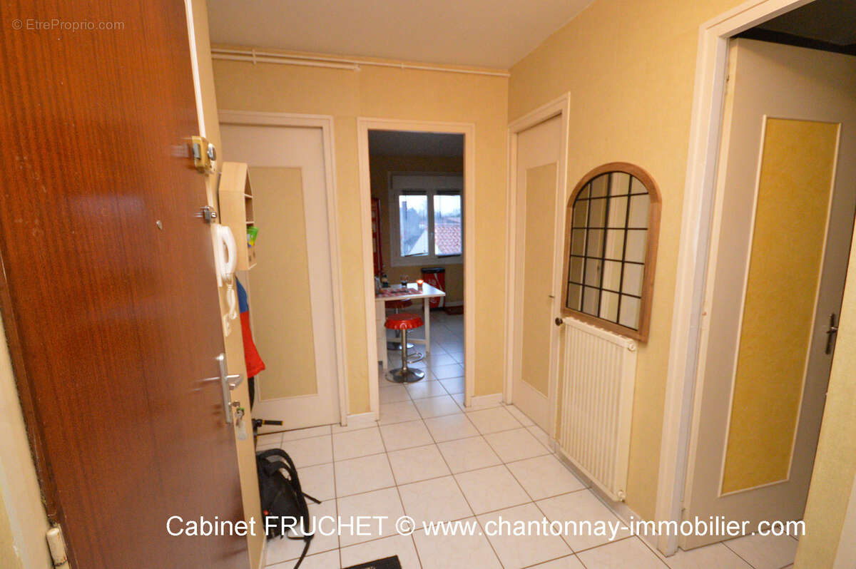 Appartement à CHANTONNAY