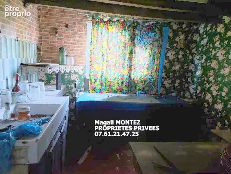 MAISON 70 m2 à vendre à CHAOURCE 10210 - photo 7