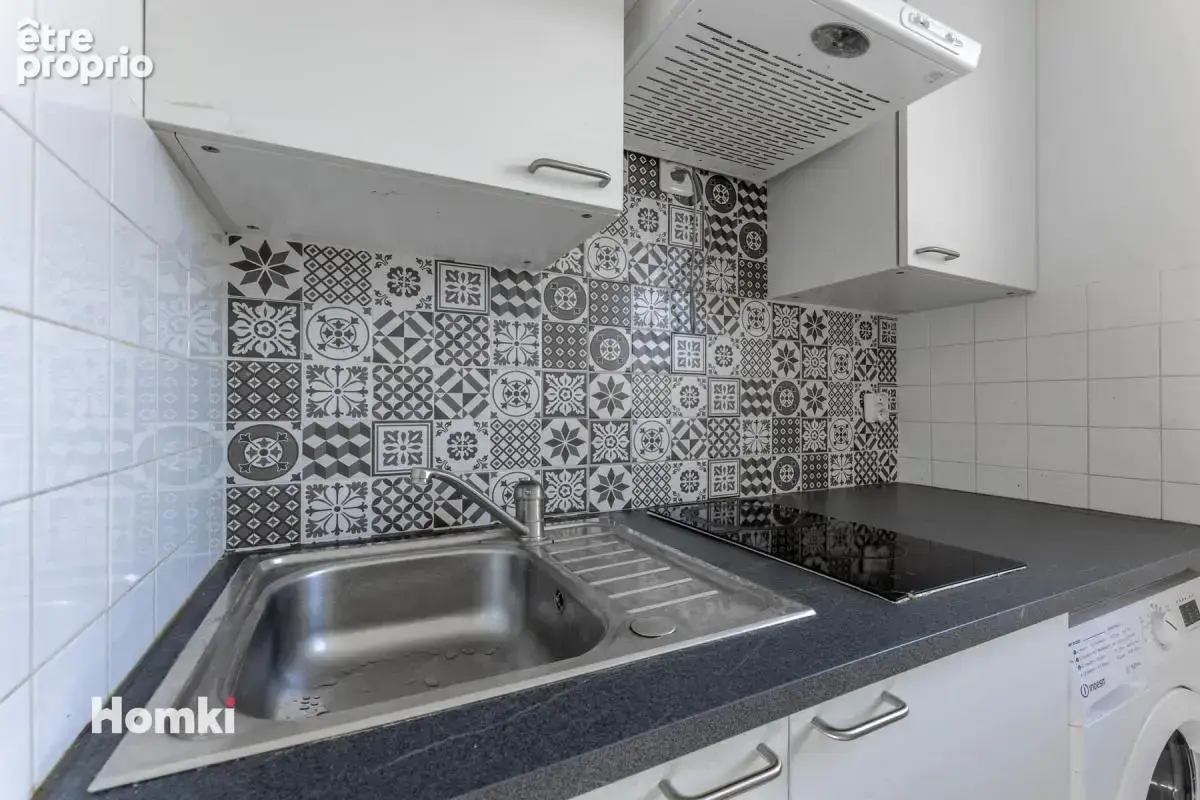 Appartement T2 de 36 m² à Grabels 34790, Rue de la Valsière - photo 8