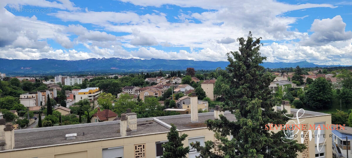 Appartement à ROMANS-SUR-ISERE