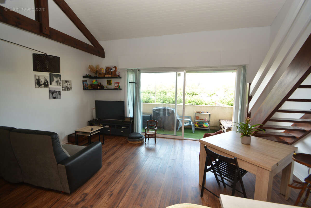 Appartement à LACANAU