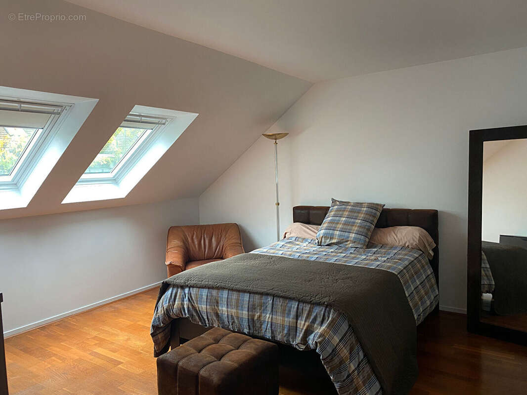 Maison à SOISY-SUR-SEINE