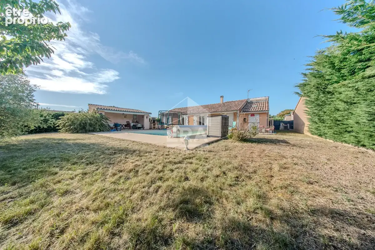 Maison 109m² à gratentour - photo 2