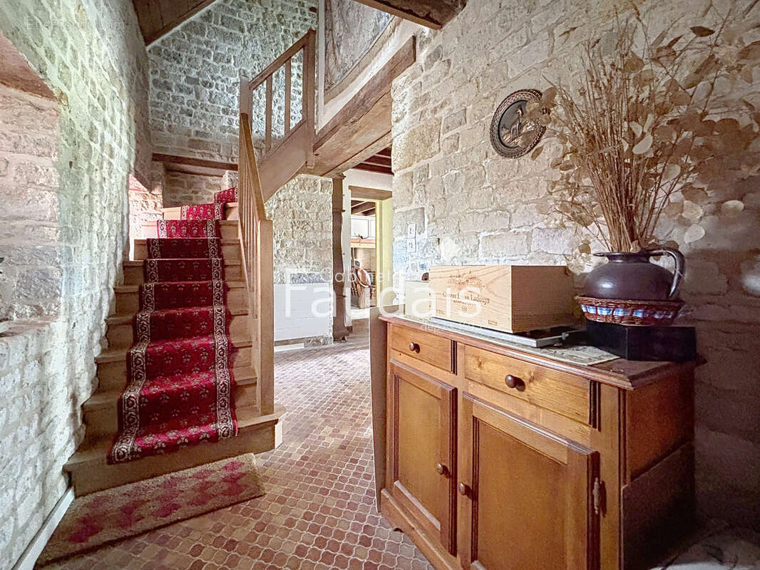Maison à BLOSVILLE