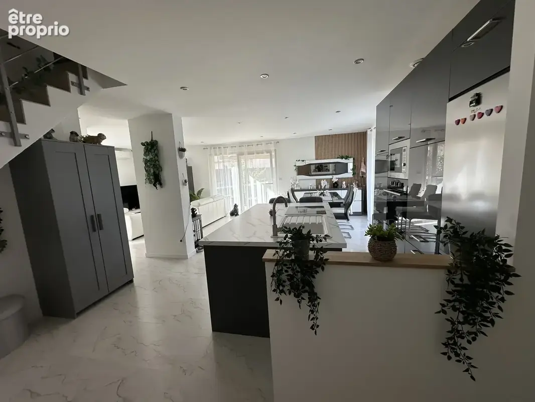 Maison avec 3 chambres construite en 2017 dans lotissement - photo 14