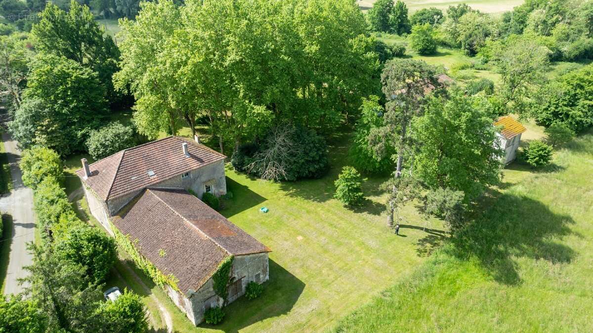 Maison à EAUZE