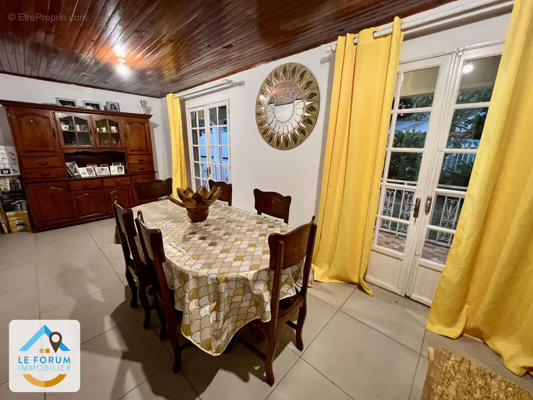 Saint pierre 97410 - belle villa habitable de suite - emplacement de choix - photo 3