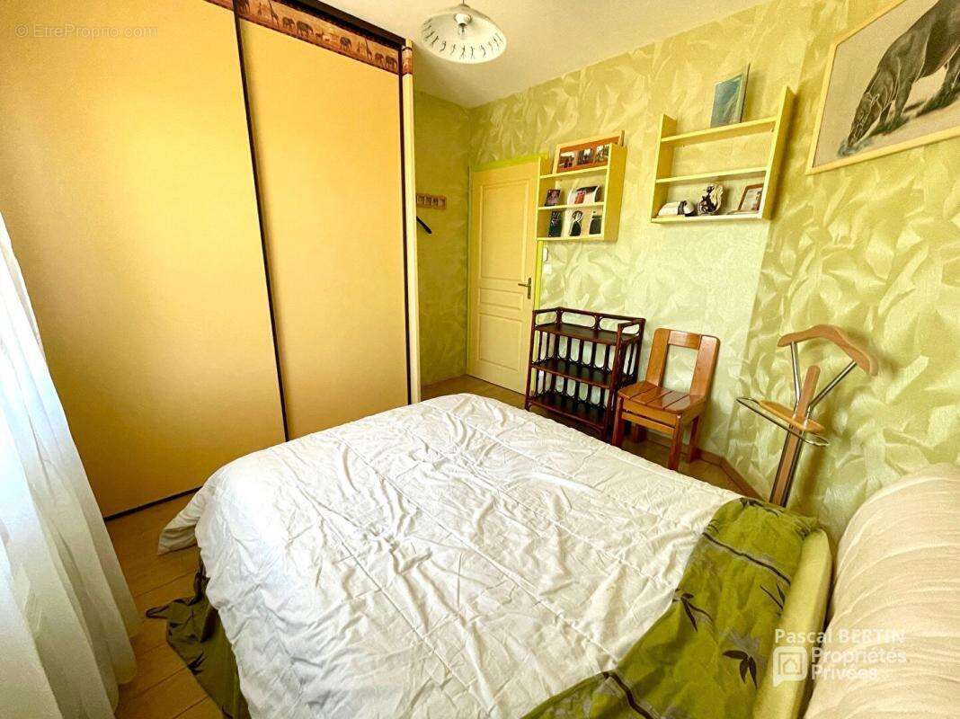 Maison Saint Vincent Sur Jard 3 pièce(s) 76 m2 - photo 13