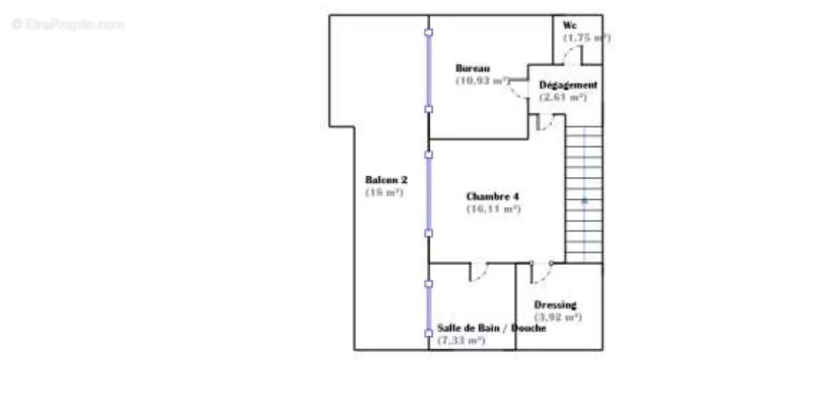 Maison à PARIS-20E