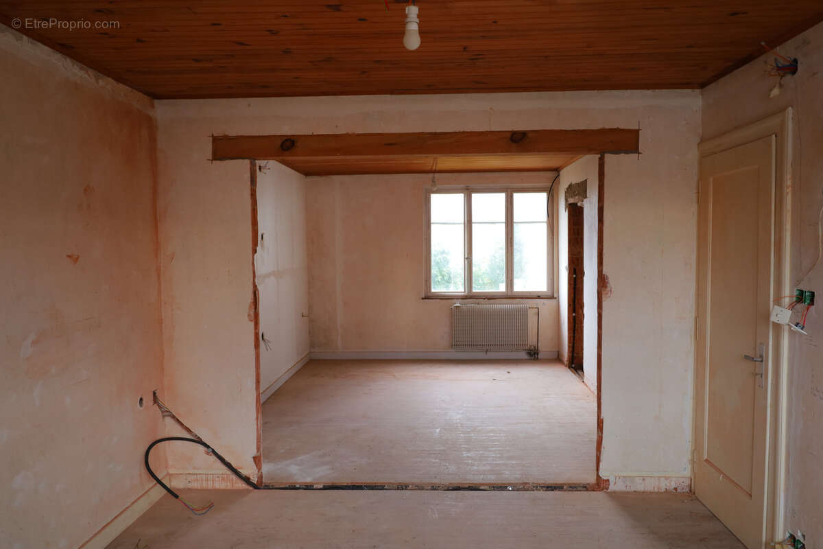 Maison à DETTWILLER