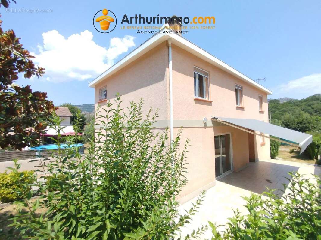 Maison familiale de 128m² avec garage et vue montagnes - photo 2