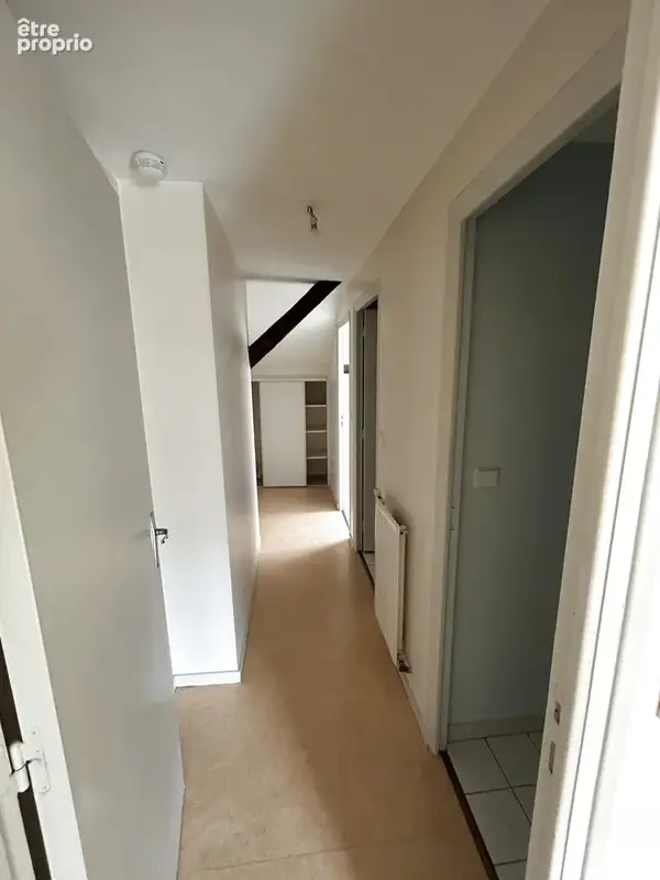 Type 3 dans immeuble de caractère - coeur de ville - photo 5