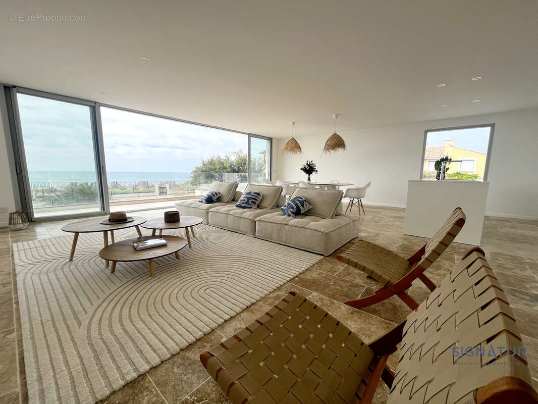 Appartement à FRONTIGNAN