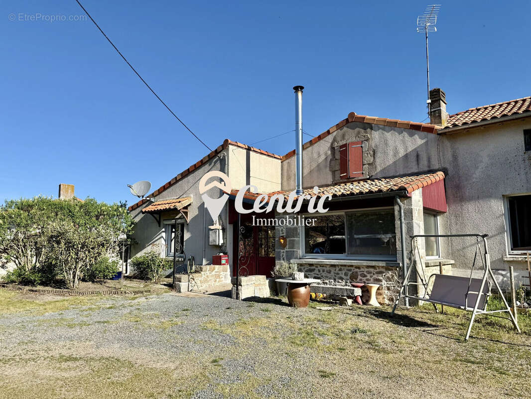 Maison à BRESSUIRE
