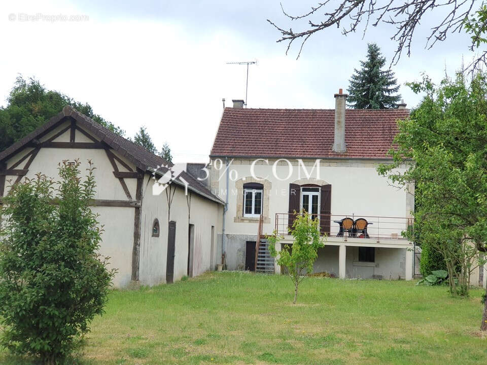 Maison à FONTENOY