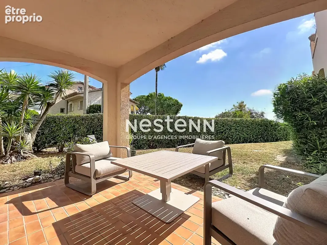 Photo Appartement à Vallauris au prix de 289 000€