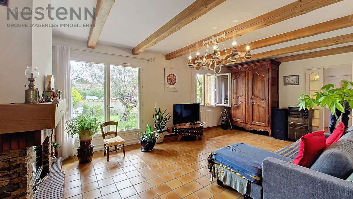 Maison familiale 150 m² - Calme & centre-ville à pied - photo 3