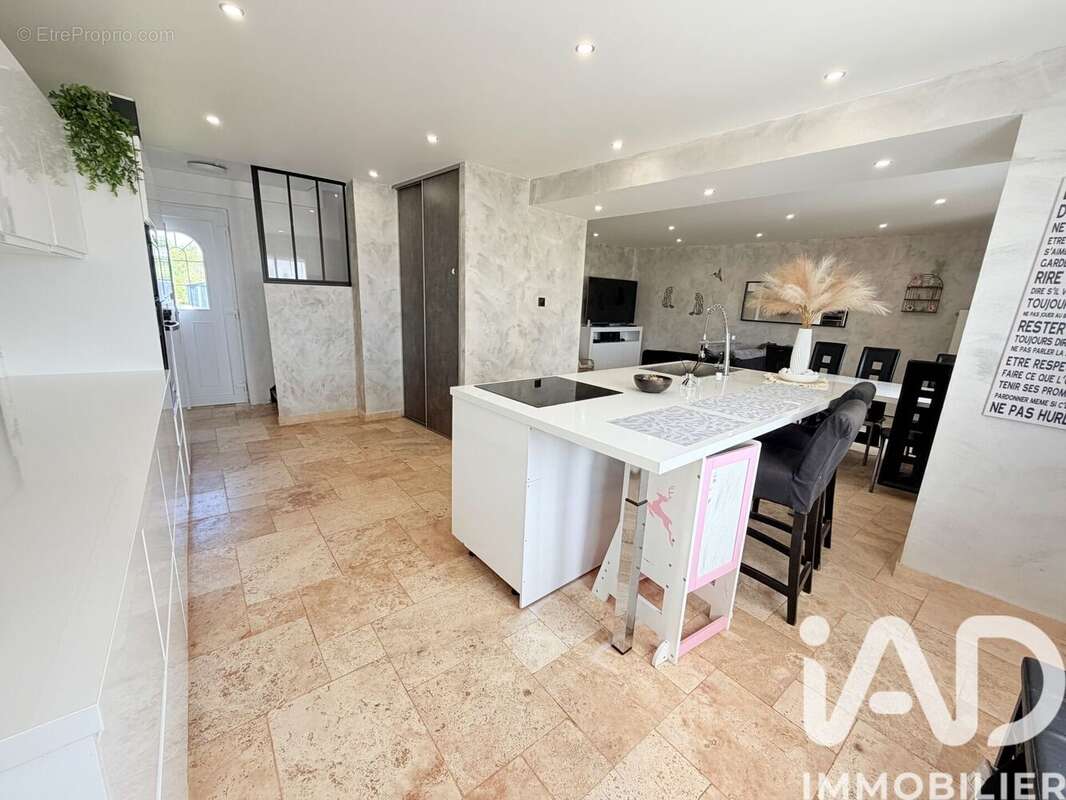 Photo 4 - Maison à PEAUGRES