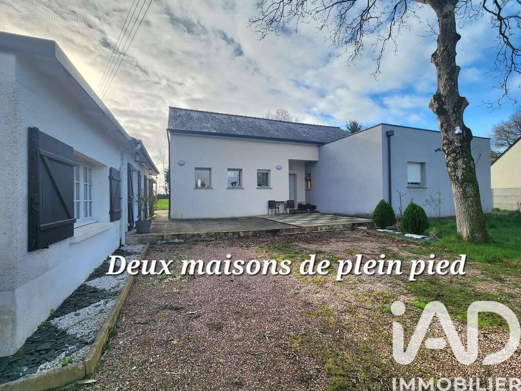 Photo 4 - Maison à CHANTELOUP