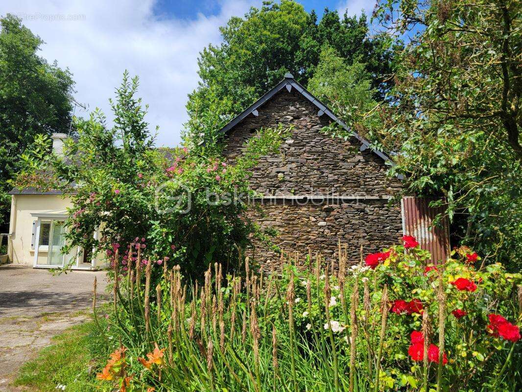 Maison pleine de charme à Trévé - 61 m² avec dépendances et potentiel d’évolution - photo 2