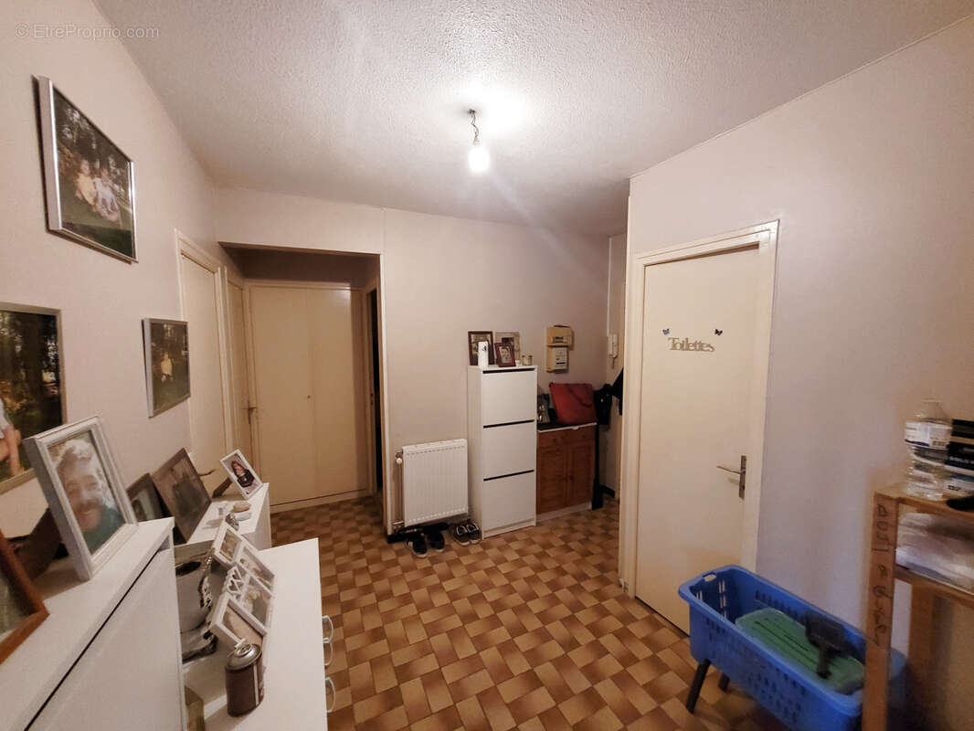 Appartement à MARMANDE
