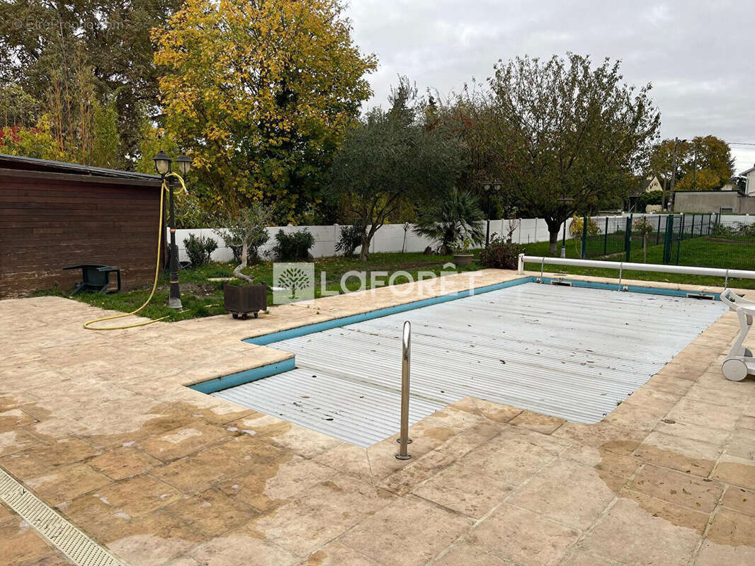 Maison à CONFLANS-SAINTE-HONORINE