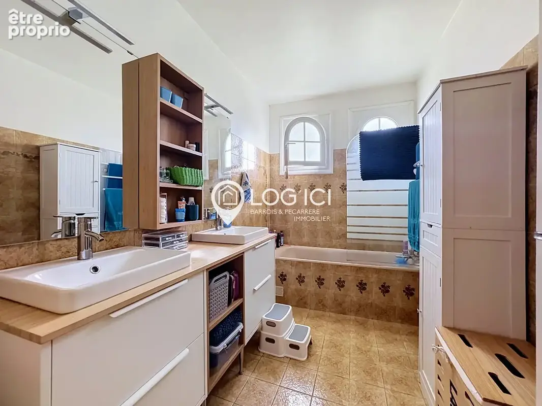 Maison de plain pied 3 chambres et garage - photo 8