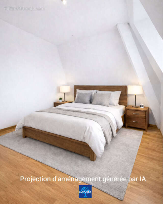 Appartement à LAMORLAYE