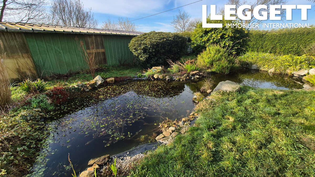 Maison à PLOUNEVEZ-MOEDEC