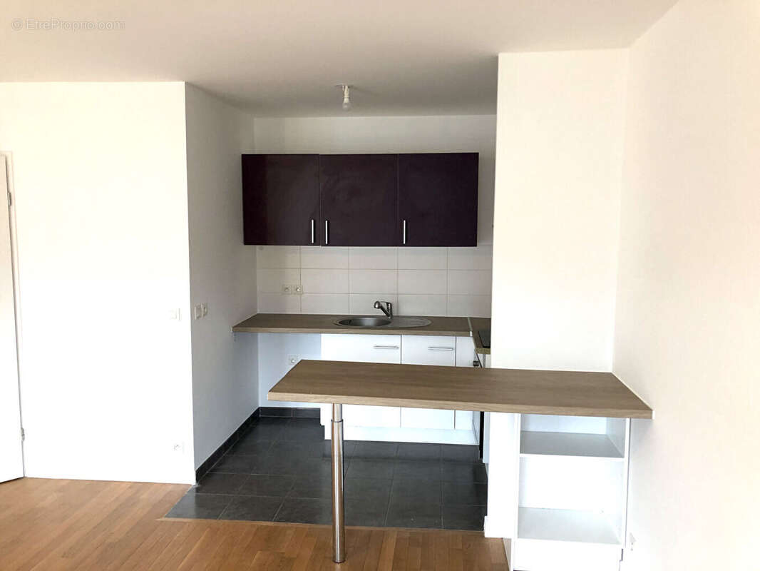 Appartement à SERRIS