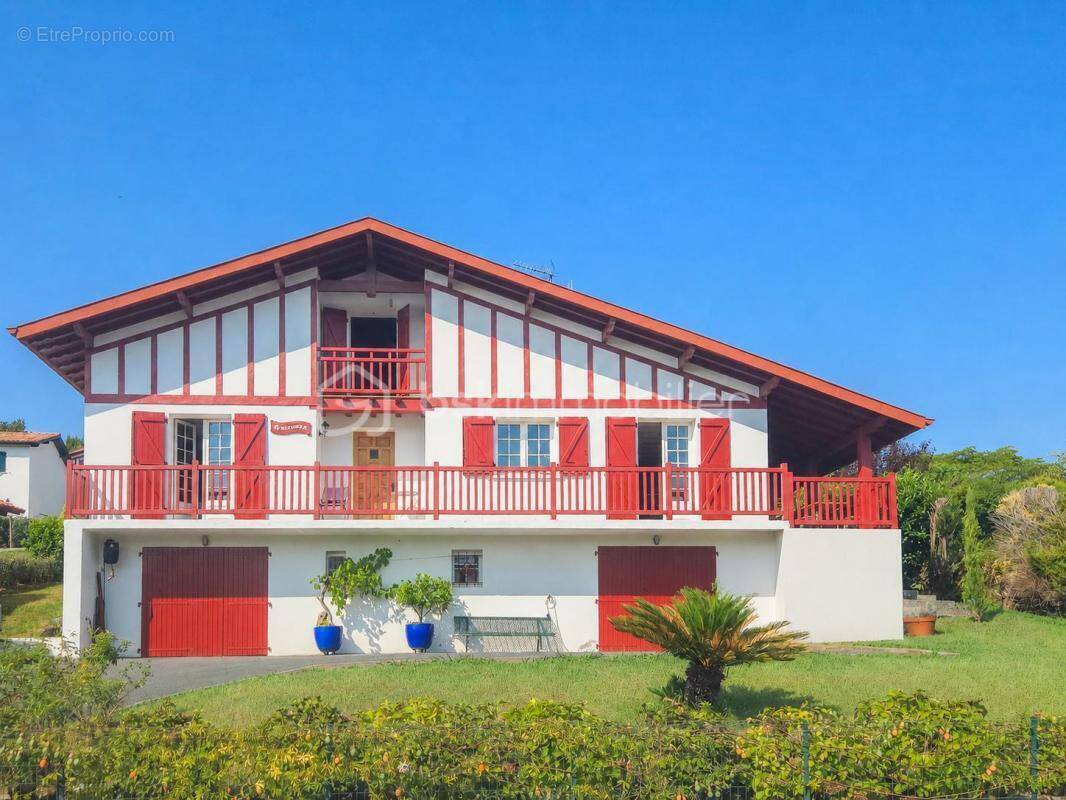 Maison à HASPARREN
