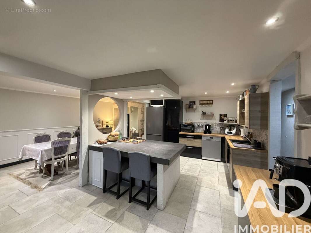 Photo 5 - Maison à POISSONS