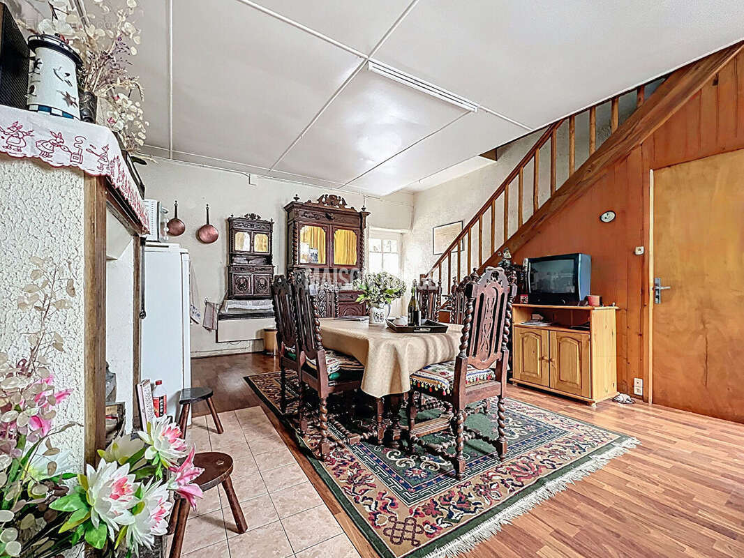 Maison à LE VIVIER-SUR-MER