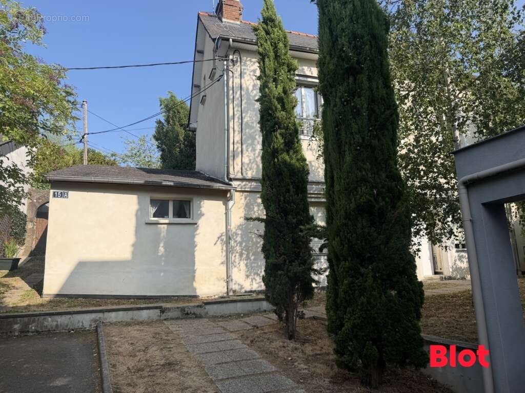Appartement 19 m² à Rennes  - photo 5