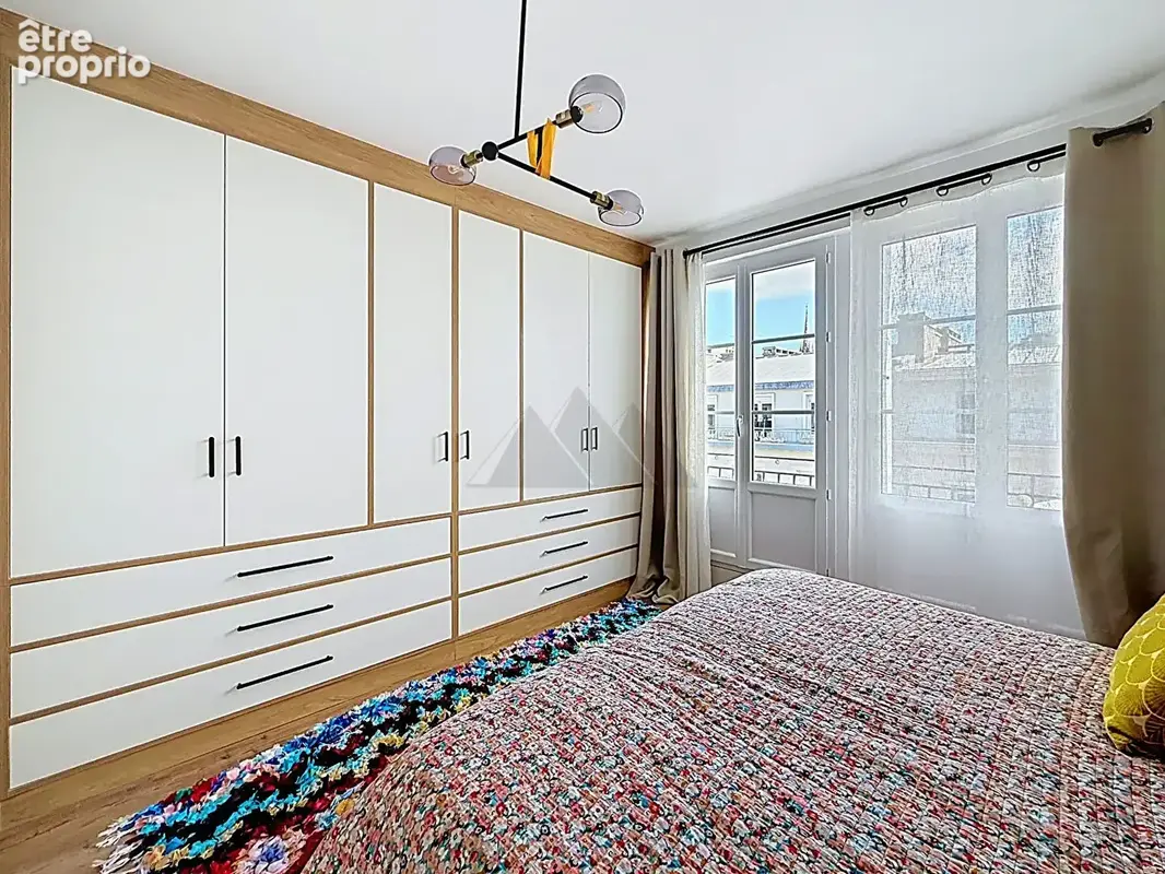 Superbe appartement 3 chambres ascenseur 126m² a vendre brest centre ville - photo 6