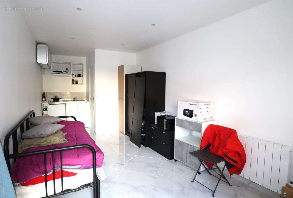 Appartement à CARRIERES-SOUS-POISSY