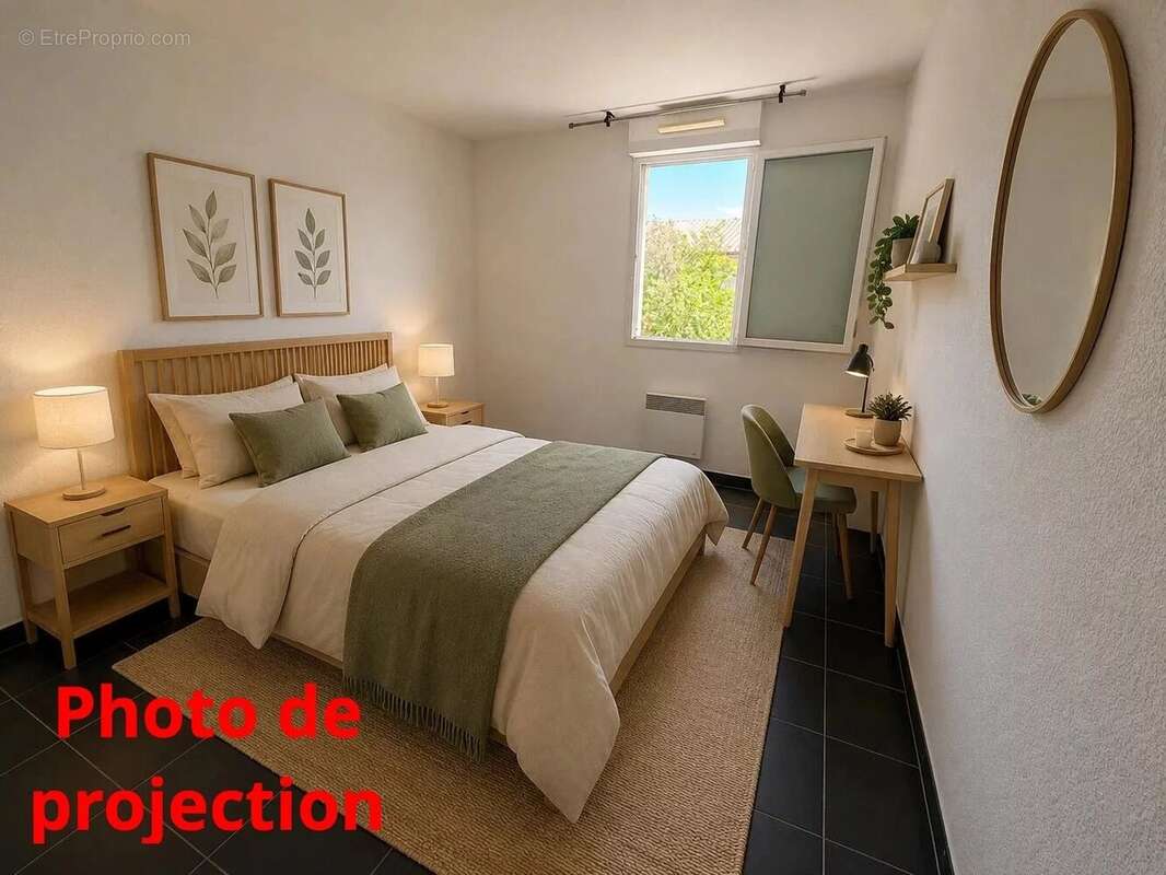 Appartement à FABREGUES