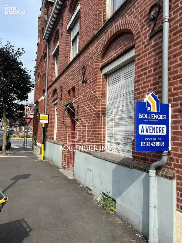 Maison de ville - Bailleul - photo 11
