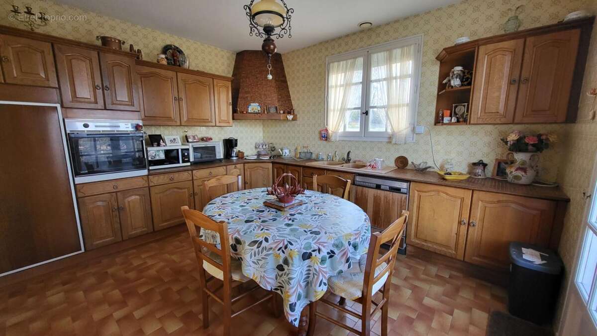 Maison à MUSSIDAN